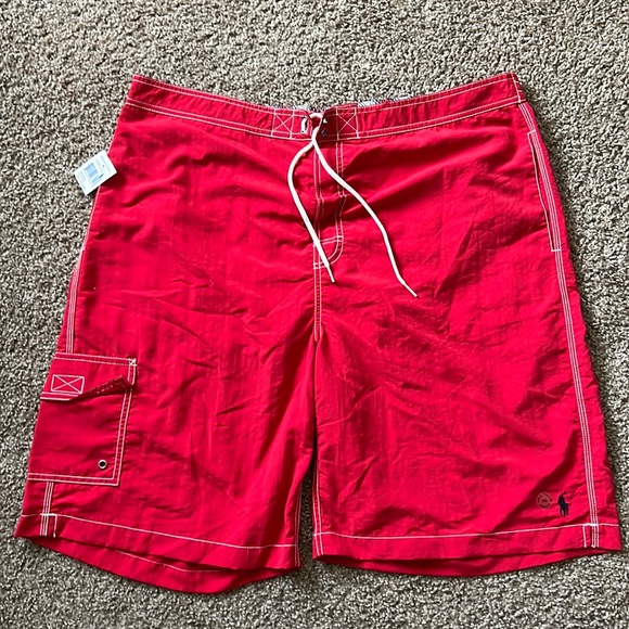 Polo Ralph Lauren Other - Polo by Ralph Lauren XXL Swim Trunks ❤️❤️ XXL brand new with tags